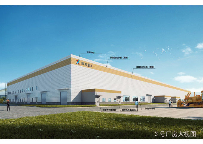 चीन Xinxing Cathay Emergency Equipment Technology Co., Ltd. कंपनी प्रोफाइल