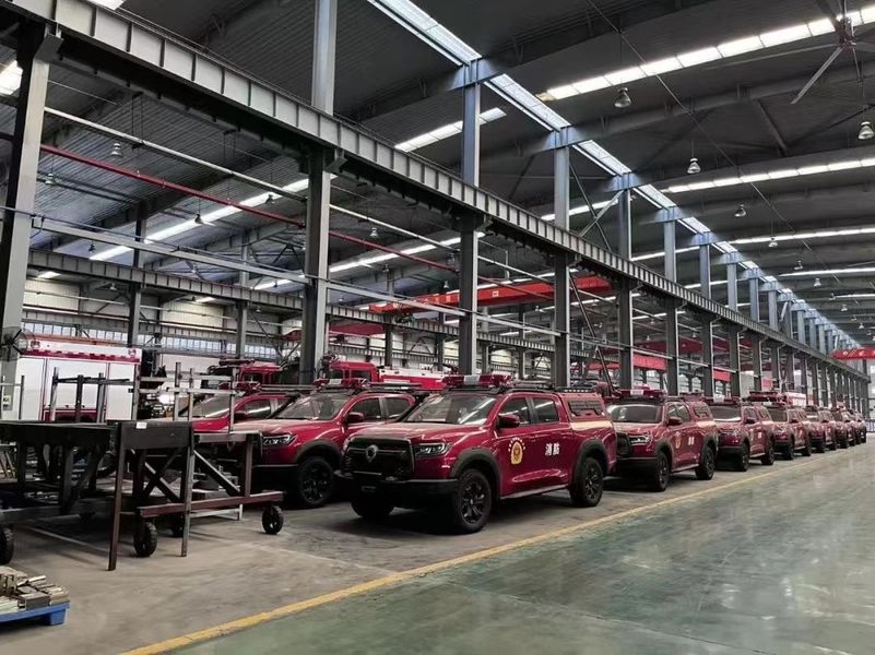 चीन Xinxing Cathay Emergency Equipment Technology Co., Ltd. कंपनी प्रोफाइल