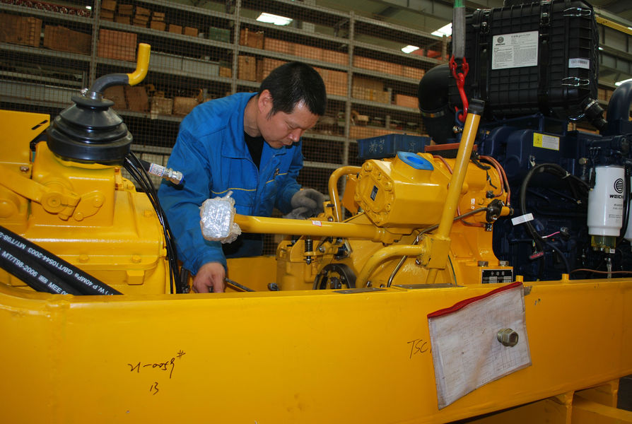 चीन Xinxing Cathay Emergency Equipment Technology Co., Ltd. कंपनी प्रोफाइल