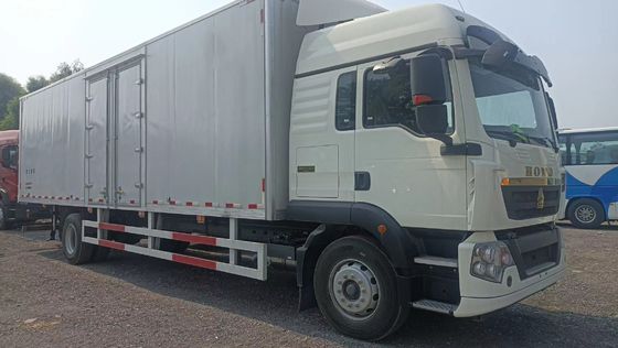 Intercity 24 Inch Cargo Box Truck For Factory Transporting