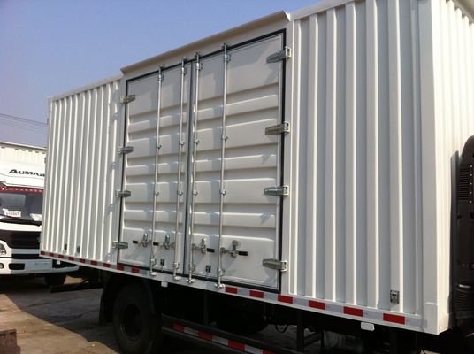 Intercity 24 Inch Cargo Box Truck For Factory Transporting