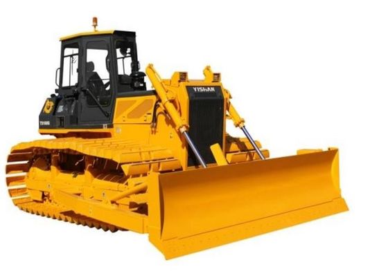 Heavy Equipment Construction Bulldozer Truck Track Type Dozer