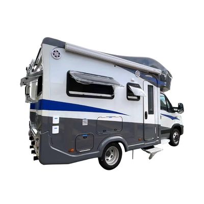 2360ml 4wheels Motorhome Vehicle  Voyager Camper Vans