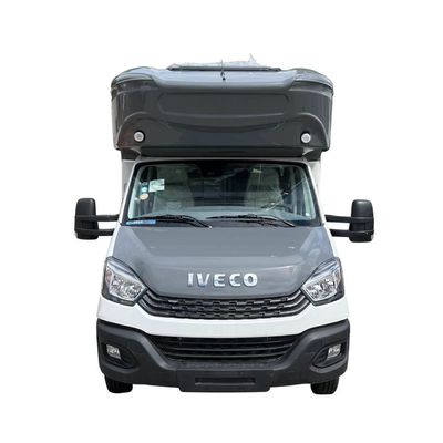 2360ml 4wheels Motorhome Vehicle  Voyager Camper Vans