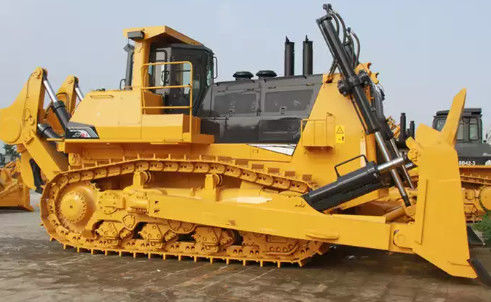 Crawler High Lift Mining Dozer Truck Customized
