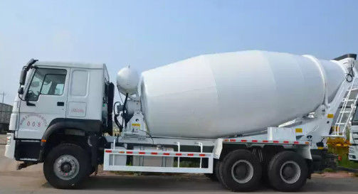 10m3 F3000 Wheelbase Concrete Mixer Machine Truck Companies 6x4