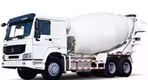 WEICHAI 9m3 Cement Construction Mixer Truck Machine