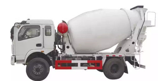 F3000 Wheelbase Concrete Mixer Construction Vehicle Truck 10m3 6x4