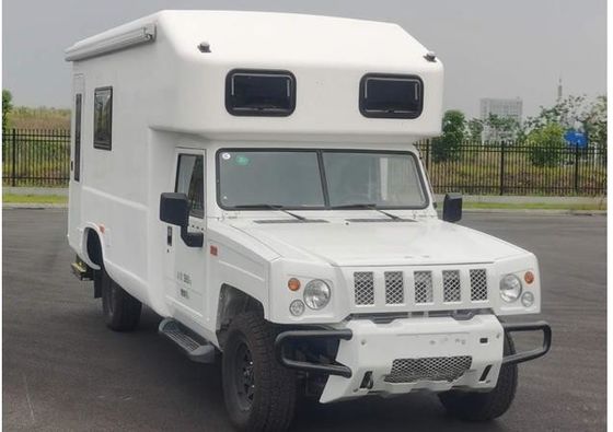 EuroIII  Daily Motorhomes Van 2360ml 4wheels